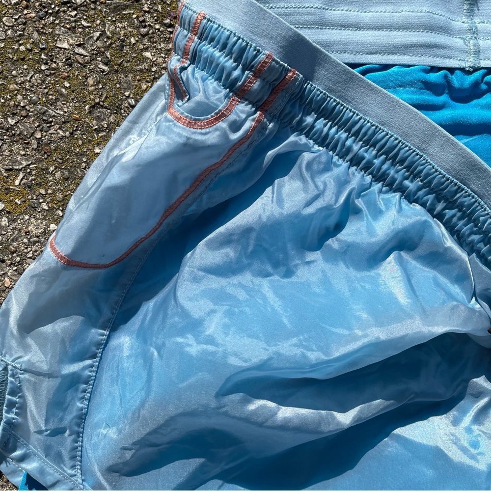 Nike Women’s Running Shorts With Tights Athletic - Picture 4 of 11